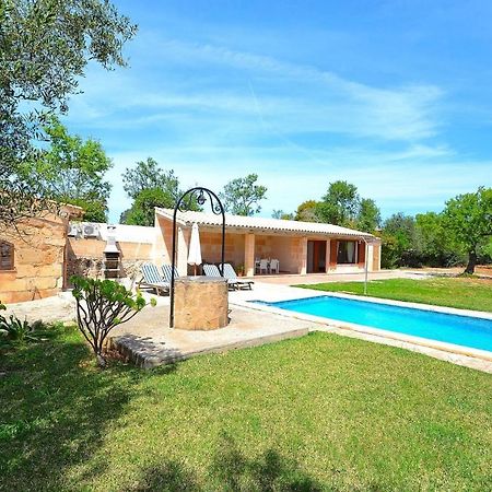 138 Finca Els Olivers Et1083 By Mallorca Charme Alcudia  Bagian luar foto