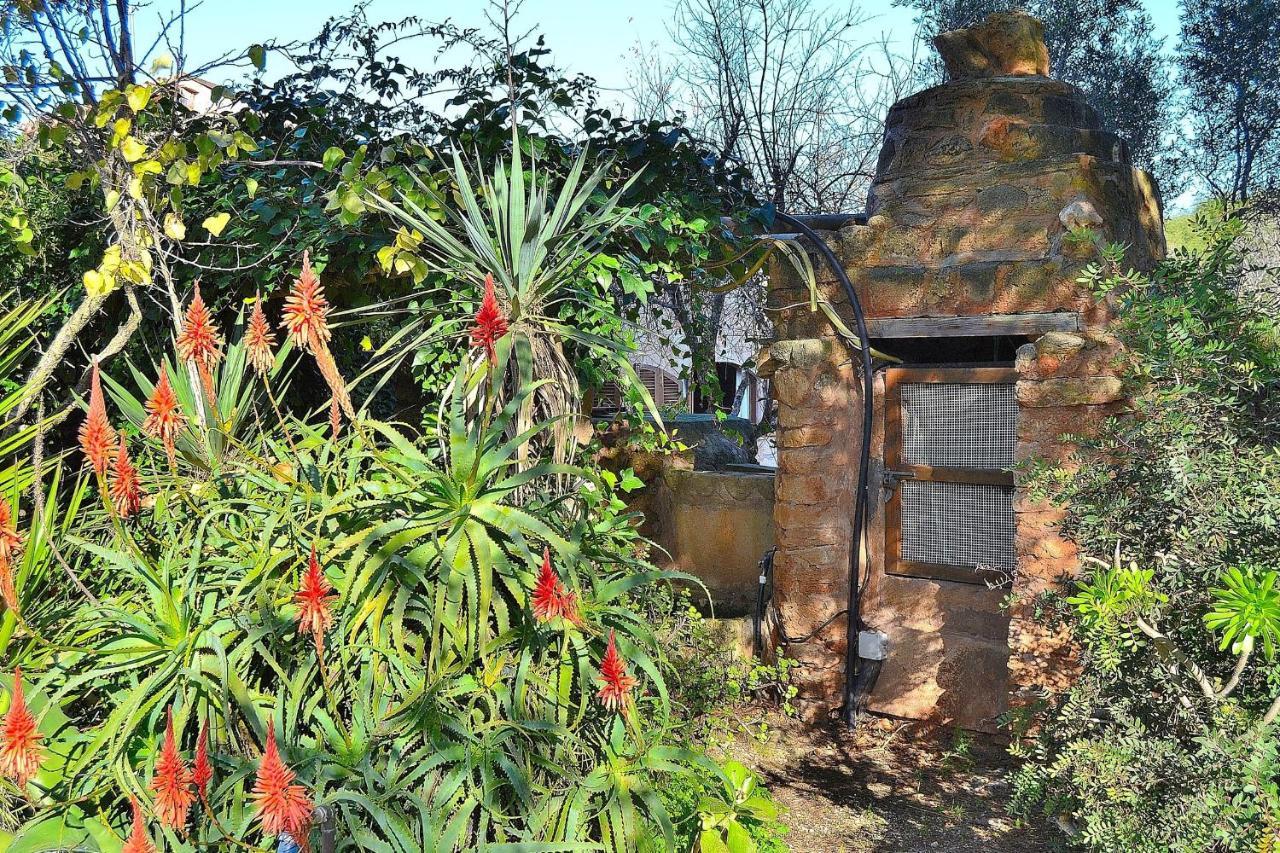 138 Finca Els Olivers Et1083 By Mallorca Charme Alcudia  Bagian luar foto