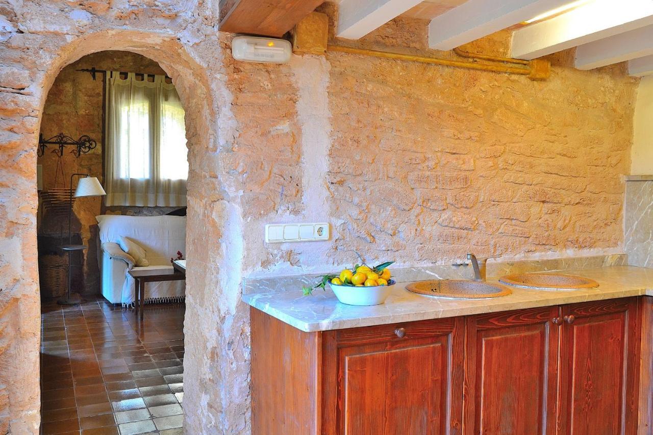 138 Finca Els Olivers Et1083 By Mallorca Charme Alcudia  Bagian luar foto