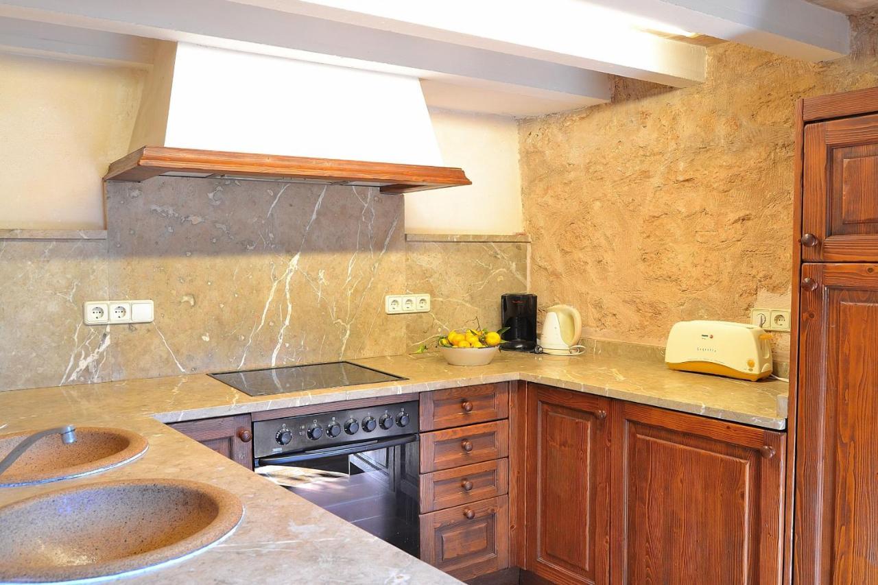 138 Finca Els Olivers Et1083 By Mallorca Charme Alcudia  Bagian luar foto