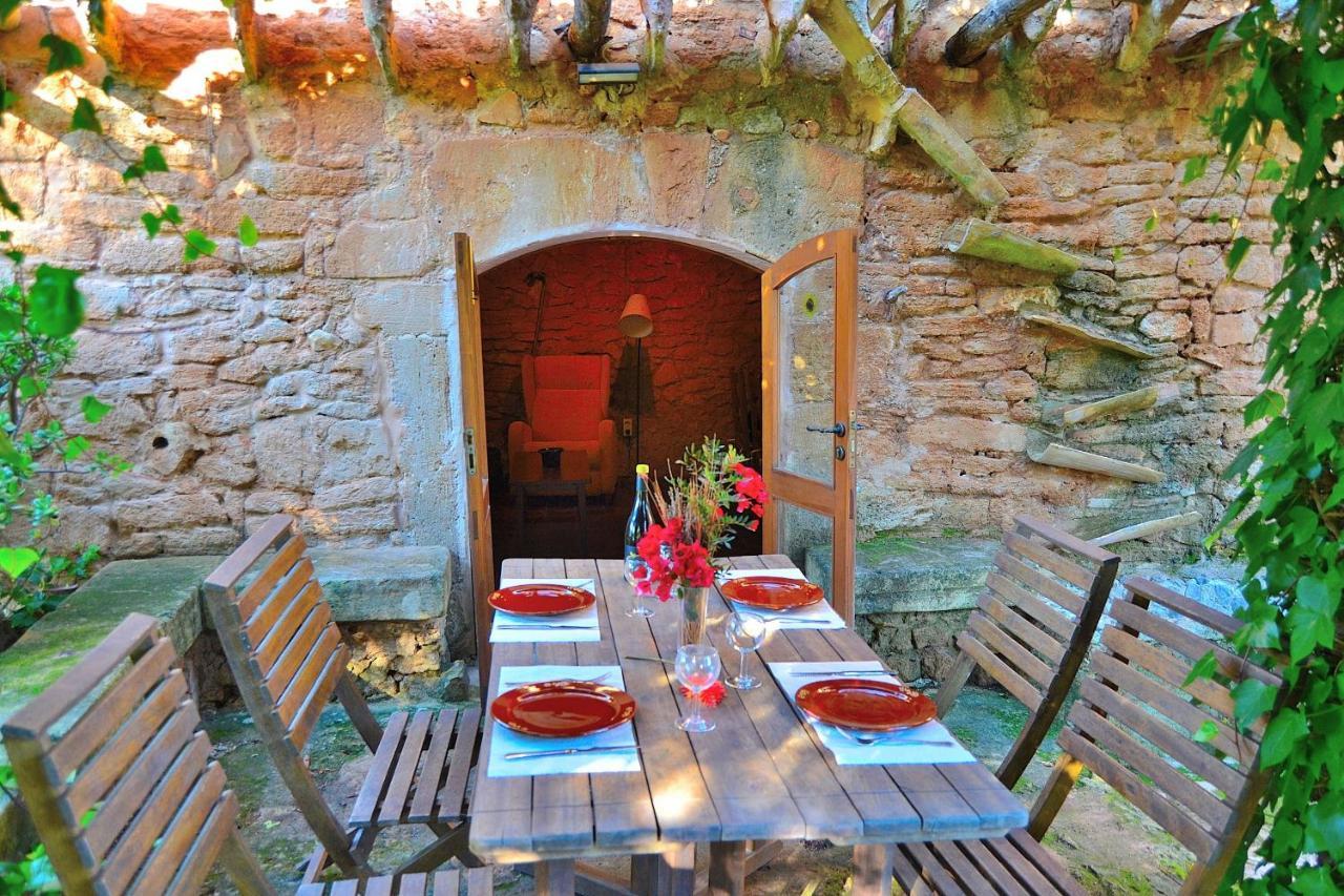 138 Finca Els Olivers Et1083 By Mallorca Charme Alcudia  Bagian luar foto