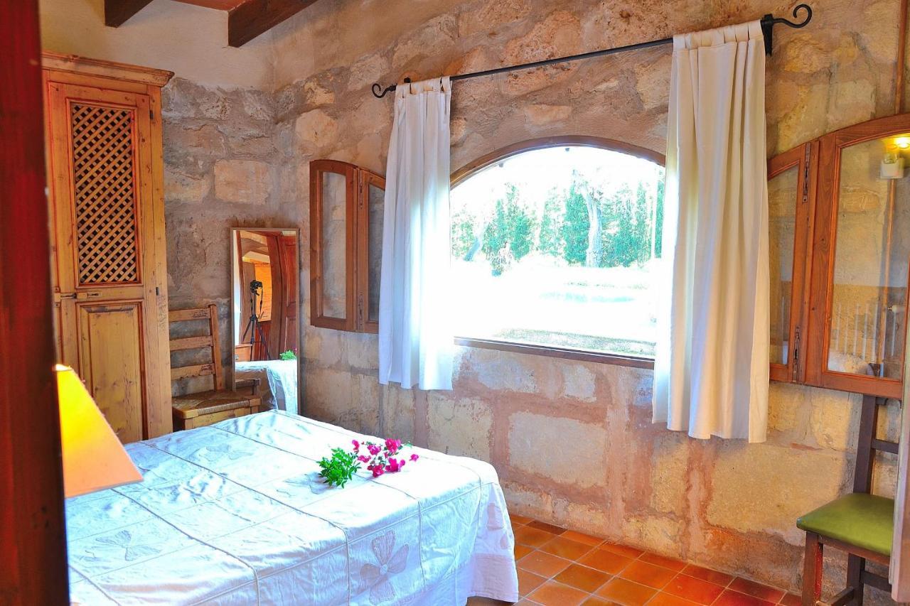 138 Finca Els Olivers Et1083 By Mallorca Charme Alcudia  Bagian luar foto